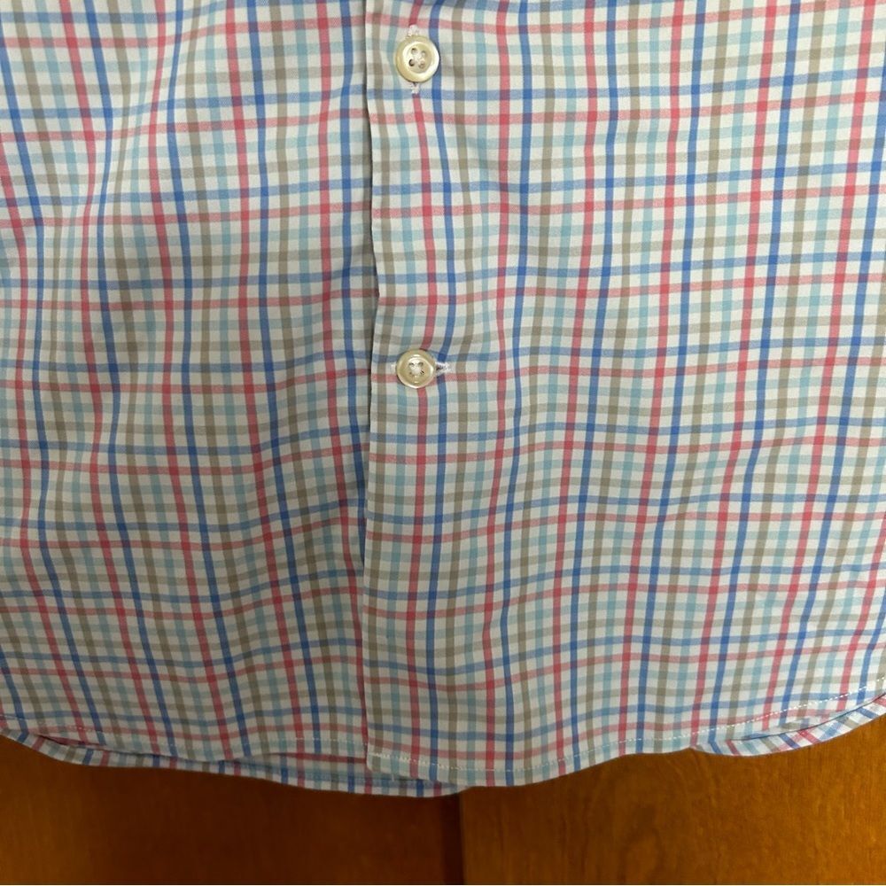 Peter Millar Applecrest Performance Tattersall Sp… - image 6